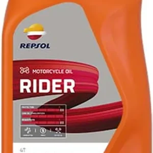 REPSOL OLEJ SILNIKOWY 4T RIDER 15W50 1L MA2 MINERALNY (12) - ZASTĘPUJE RP165M51 Wysoka jakość