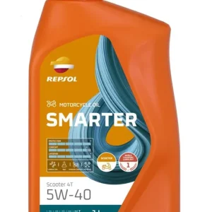Wybór klientów REPSOL OLEJ SILNIKOWY 4T SMARTER SCOOTER 5W40 1L MA2 (12) - ZASTĘPUJE RPP2060JHC