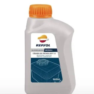 Kup teraz REPSOL PŁYN HAMULCOWY LIQUIDO DE FRENOS DOT-5.1 500ML