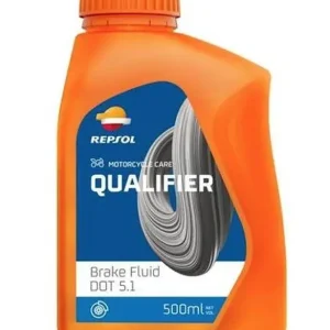 REPSOL PŁYN HAMULCOWY QUALIFIER BRAKE FLUID DOT 5.1 500ML Ekspresowa dostawa