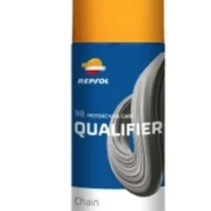 Zamów teraz REPSOL SMAR DO ŁAŃCUCHA QUALIFIER CHAIN DRY 400ML (12) - ZASTĘPUJE RP715T98