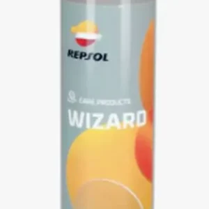 Nie przegap REPSOL WIZARD LIMPIA SALPICADEROS ŚRODEK DO PIELĘGNACJI PLASTIKÓW ORAZ OWIEWEK 300ML