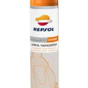 REPSOL ŚRODEK DO CZYSZCZENIA TAPICERKI POJAZDU UPHOLSTERY CLEANER AEROSOL 500ML (25) - ZASTĘPUJE RP709C99 Darmowy zwrot