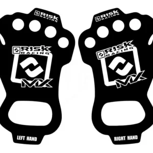 RISK RACING PALM PROTECTORS OSŁONA DŁONI PRZECIWODCISKOWA KOLOR CZARNY ROZMIAR S/M Sprawdź teraz