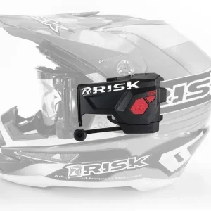 RISK PROMOCJA RACING RIPPER AUTOMATED GOGGLE ROLL AUTOMATYCZNY SYSTEM ROLL-OFF BLUETOOTH Kup online