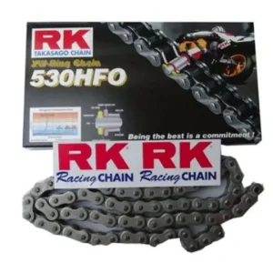 RK ŁAŃCUCH NAPĘDOWY 530HFO-112 (112 OGNIW) XW-RING DO 900CM/40,0KN 110 KM (ZAKUWKA) (MADE IN JAPAN) Super okazja