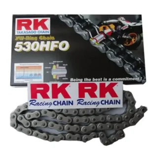 Łatwy zwrot RK WYPRZEDAŻ ŁAŃCUCH NAPĘDOWY 530HFO-114 (114 OGNIW) XW-RING DO 900CM/40,0KN 110KM (ZAKUWKA) (MADE IN JAPAN)