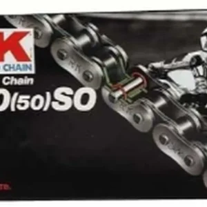 Wybór klientów RK ŁAŃCUCH NAPĘDOWY 530SO-120 (120 OGNIW) O-RING DO 900CM/40,0KN (ZAKUWKA W ZESTAWIE)