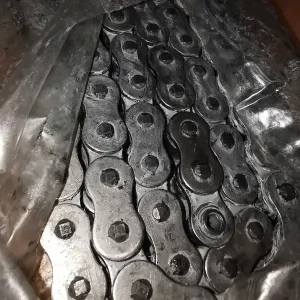 Zamów teraz RK ŁAŃCUCH NAPĘDOWY 532GSV-110 (110 OGNIW) XW-RING DO 1200CM/43,0KN (ZAKUWKA W ZESTAWIE) - po próbie montażu