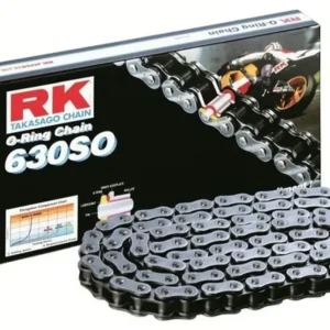 RK WYPRZEDAŻ ŁAŃCUCH NAPĘDOWY 630SO-92 (92 OGNIW) O-RING DO 1200CM/48,0KN (ZAKUWKA W ZESTAWIE) Szybka wysyłka