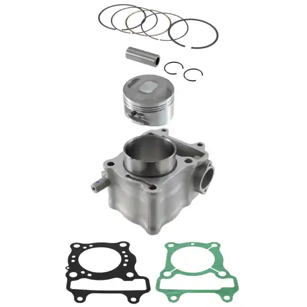 RMS CYLINDER KOMPLETNY HONDA FES 150 S-WINGS ‘07-‘09; FES 150 PANTHEON ‘00-02; NES 150 DYLAN ‘02-‘04; SH 150 ‘01-‘11 (GOETZE) Popularny