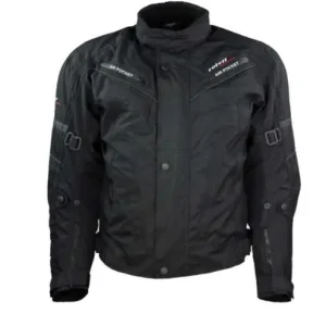 Nowy ROLEFF PROMOCJA KURTKA TEKSTYLNA KOLOR CZARNY ROZMIAR 7XL
