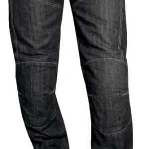 Ostatnie sztuki ROLEFF PROMOCJA JEANSY SPODNIE MODEL KEVLAR KOLOR CZARNY ROZMIAR 36