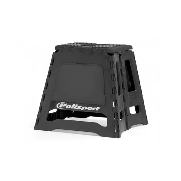 Oferta czasowa Stojak pod motocykl (krzesło) max obciążenie 250kg Czarny Polisport 8981500007