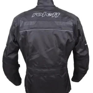 ROLEFF PROMOCJA KURTKA TEKSTYLNA DŁUGA MODEL RO774 (3W1) KOLOR CZARNY ROZMIAR 3XL Zamów teraz