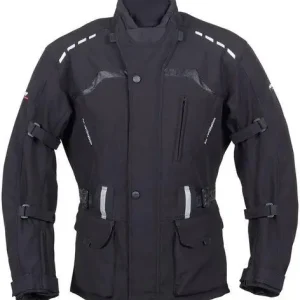 ROLEFF PROMOCJA KURTKA TEKSTYLNA DŁUGA SOFTSHELL MODEL RO1512 (3W1) KOLOR CZARNY ROZMIAR XL Wybór klientów