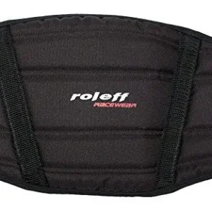 Tani ROLEFF PROMOCJA PAS NERKOWY MODEL RO94 KOLOR CZARNY ROZMIAR XL