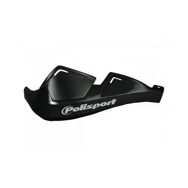 Bezpieczna płatność Osłony rąk Evolution Integral 22MM czarny Polisport 8305100027
