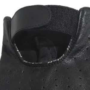 ROLEFF PROMOCJA RĘKAWICE SKÓRZANE ‘BEZ PALCÓW‘ MODEL RO30 KOLOR CZARNY ROZMIAR L Oferta limitowana