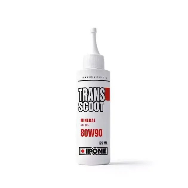 Darmowy zwrot Olej przekładniowy Trans Scoot 80W90 Mineralny 125ml Ipone 800200