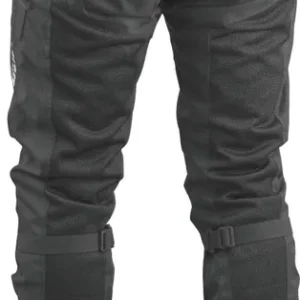 Zamów dziś ROLEFF PROMOCJA SPODNIE TEKSTYLNE Z WYPINANĄ MEMBRANĄ Z-LINER MODEL MESH (2W1-WYPINANA MEMBRANA) KOLOR CZARNY ROZMIAR XL