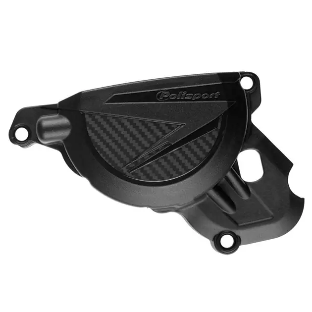 Wyjątkowa oferta Osłona pokrywy alternatora Beta RR 350/390/430/480 4T czarny Polisport 8474500001