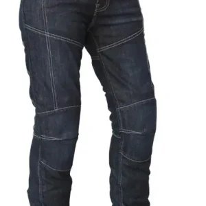 ROLEFF WYPRZEDAŻ JEANSY SPODNIE DAMSKIE MODEL KEVLAR KOLOR CZARNY ROZMIAR 26 Ekspresowa dostawa