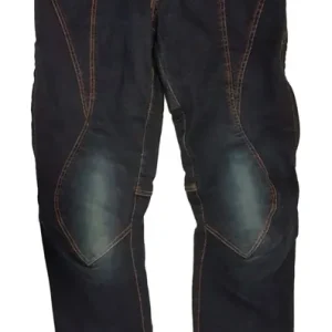 Wyprzedaż ROLEFF WYPRZEDAŻ JEANSY SPODNIE MODEL JEANS1 ARAMID KOLOR CZARNY ROZMIAR 34