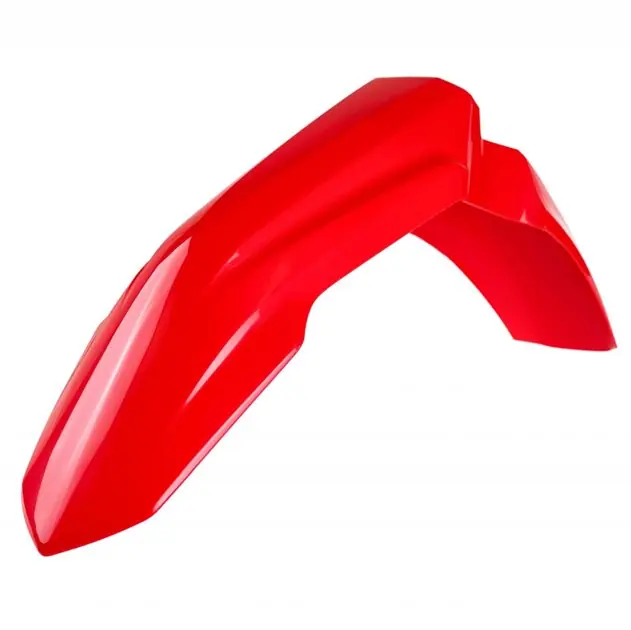 Wybór klientów Błotnik przód Honda CRF 250, CRF 450 OEM czerwony Polisport 8684900001
