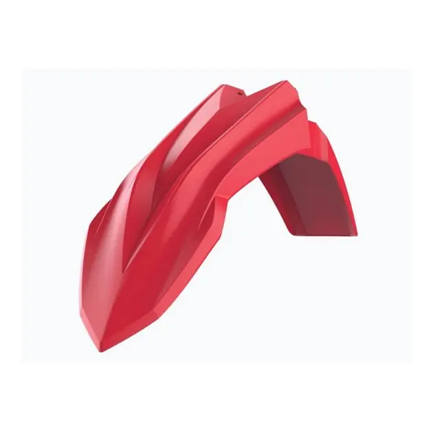 Błotnik przód Beta RR250/300 2T, 350/400/450 4T, XTRAINERE, RR X-PRO, RACE Kolor Czerwony Racing Polisport 8585200004 Bezpieczne zakupy