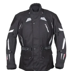 ROLEFF WIELKA PROMOCJA KURTKA TEKSTYLNA MODEL RO594 (3W1) KOLOR CZARNY ROZMIAR 6XL Wybór klientów