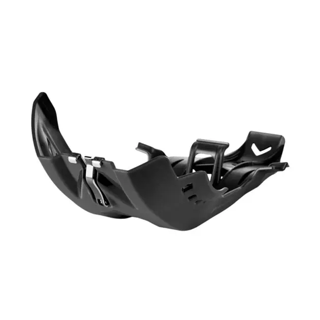 Tylko dziś Osłona silnika FORTRESS SKID PLATE z osłoną PRO-LINK KTM SX-F 250/350/450, Husqvarna FC 250/350/450, FE 250/350/450, Gas Gas MC-F/EF-C 250/300 Czarny Polisport 8469100004