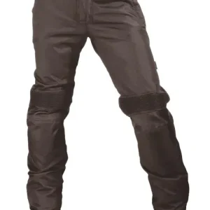 Popularny ROLEFF WIELKA PROMOCJA SPODNIE TEKSTYLNE DAMSKIE Z WYPINANĄ MEMBRANĄ WIND-TEX I THERMO MODEL RO456 (3W1) KOLOR CZARNY ROZMIAR S