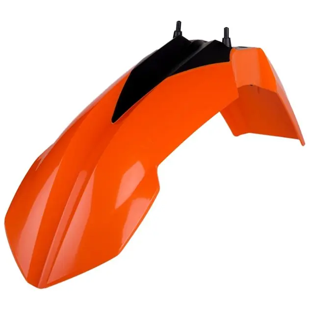 Błotnik przód KTM 65 SX POMARAŃCZOWY Polisport 8571500016 Popularny