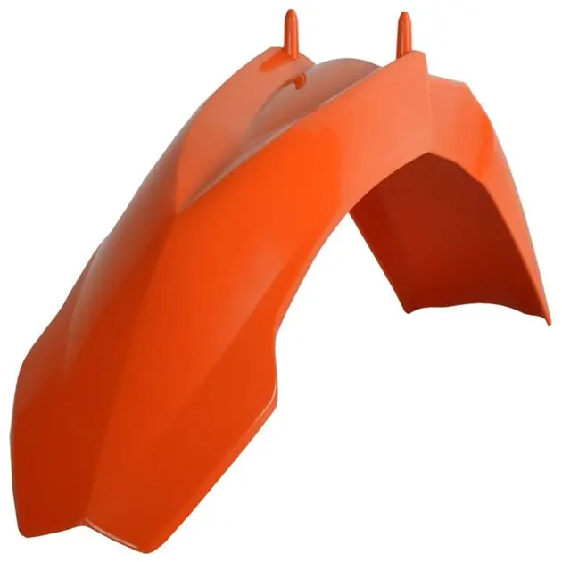 Błotnik przód KTM 85 SX POMARAŃCZOWY Polisport 8563800001 Ekspresowa dostawa