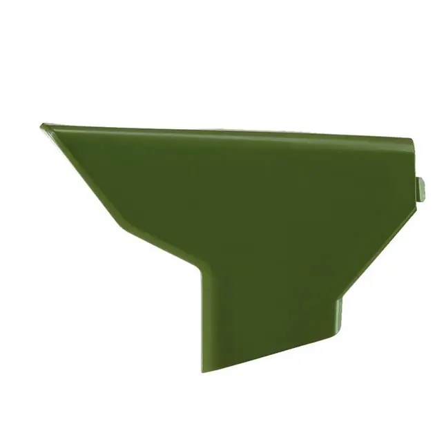 Bezpieczna płatność Osłona filtra powietrza AIRBOX COVER Husqvarna TC/TE/FC/FE/TX/FX 125/250/300/450/501 kolor (GREEN FLOW) Polisport 8476600004