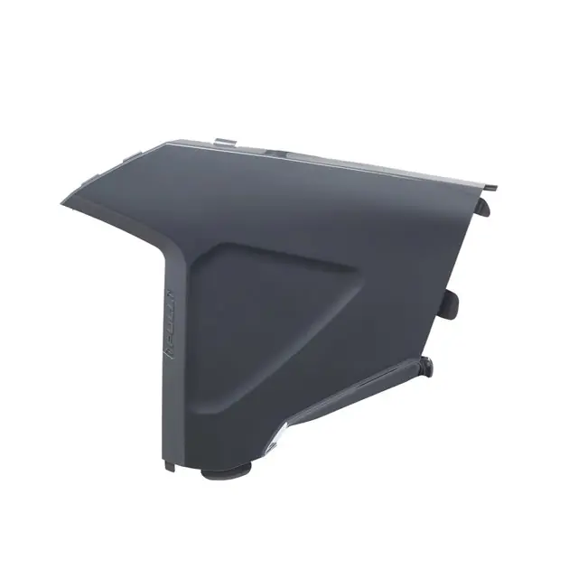 Wyprzedaż Osłona filtra powietrza AIRBOX jedna strona Sherco SE/SEF kolor szary Polisport 8610900001