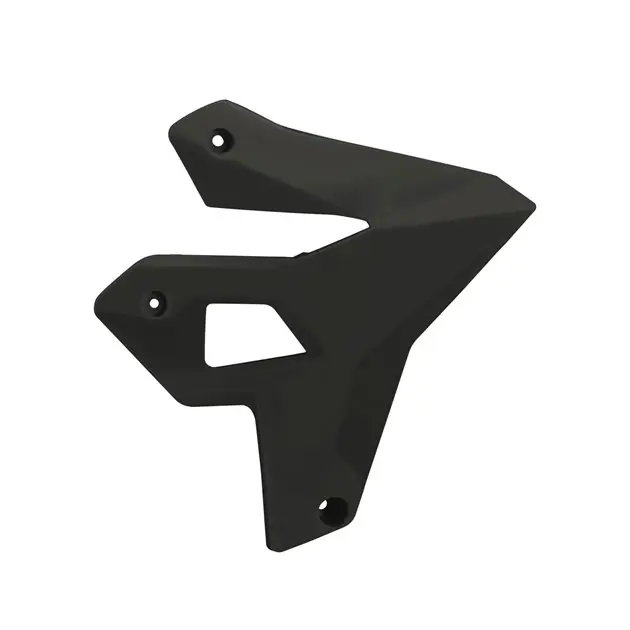 Zamów dziś Osłony chłodnicy Suzuki DR-Z 400 restiling kolor czarny Polisport 8505200002