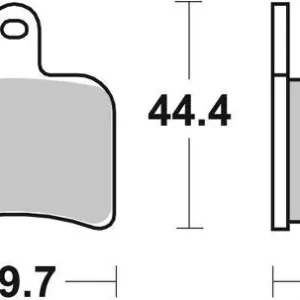SBS KLOCKI HAMULCOWE KH272 DO ZACISKU A.P. RACING CP4226-2S0 I CP7003-2S0 - NA ZAMÓWIENIE - [email protected] - MINIMALNE ZAMNÓWIENIE 6 KOMPLETÓW Hit sprzedaży