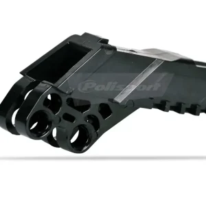 Wybór klientów Prowadnica łańcucha Kawasaki KX 250F, KX 450F czarny Polisport 8452400001