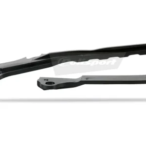 Bestseller Ślizg łańcucha Suzuki RM 125/250, RMZ 250, RMZ 450 czarny Polisport 8451600001