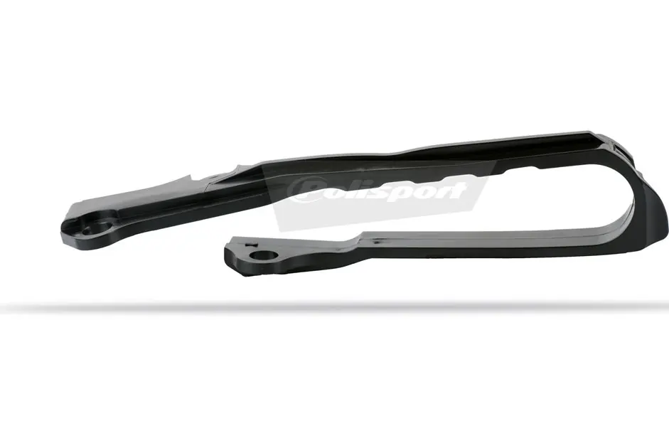 Bestseller Ślizg łańcucha Suzuki RM 125/250, RMZ 250, RMZ 450 czarny Polisport 8451600001