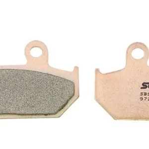 Bezpieczna płatność SBS KLOCKI HAMULCOWE KH645 OFF-ROAD SINTER KOLOR ZŁOTY CAN-AM COMMANDER 800/100 ‘18-‘20, YAMAHA YXC/YXM VIKING WOLVERINE, YXE 850 WOLVERINE ‘18-‘20 PRZWY PRZÓD