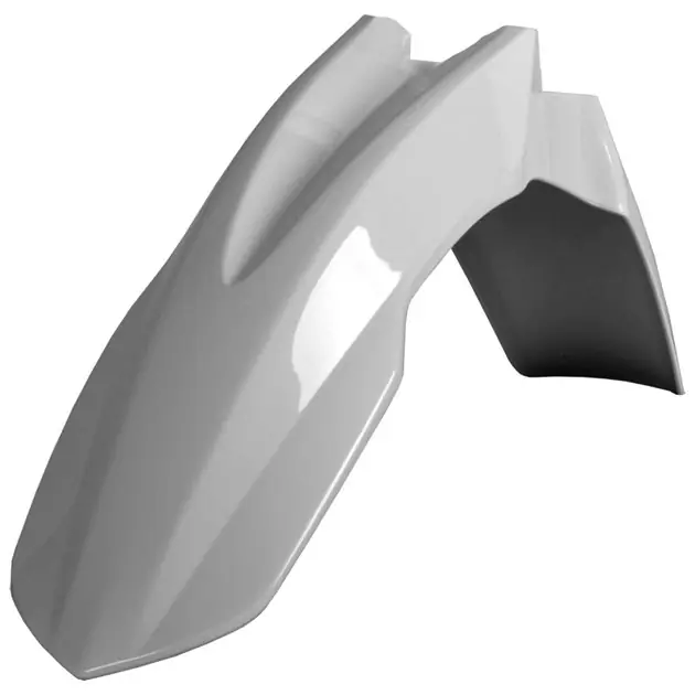 Błotnik przód Gas Gas EC/EC-F/EC-E 125/200/250/300/450, 450FSE Biały Polisport 8595300003 Bezpieczna płatność