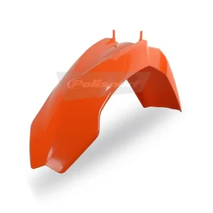 Błotnik przód KTM SX/SX-F, EXC/EXC-F Pomarańczowy Polisport 8561200002 Tani