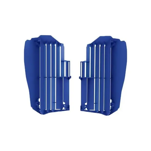 Wyjątkowa oferta Osłony chłodnicy Husqvarna TE/FE/TC/FC 125/250/300/350/450 Niebieski Polisport 8466800003