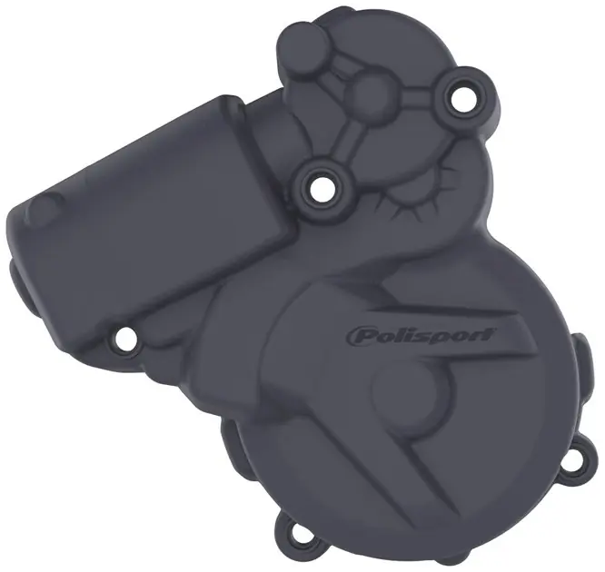 Bezpieczna płatność Osłona pokrywy alternatora KTM EXC 250/300, Freeride 250R, Husqvarna TE 250/300 Niebieski Polisport 8464300003