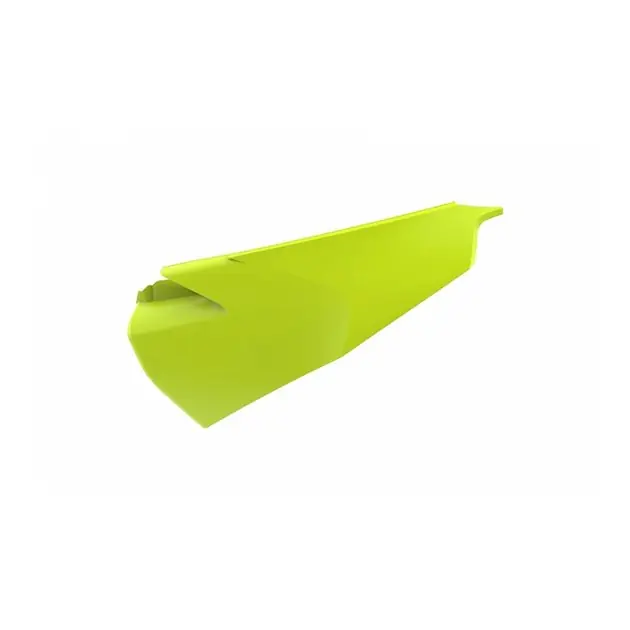Wysoka jakość Boczki tylne górne Husqvarna TC/FC, TX/FX Żółty Fluo Polisport 8423100003