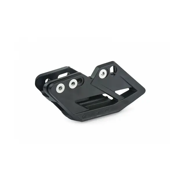Tylko dziś Prowadnica łańcucha kompletna Kawasaki KX 250/450F Czarny Polisport 8457600001