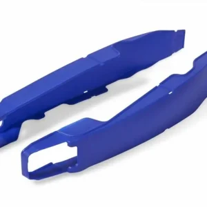 Bestseller Osłona wahacza komplet Yamaha YZ 250F/450F, YZ 250FX, WR 250F/450F Niebieski Polisport 8456700002